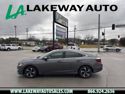 2021 Honda Insight EX