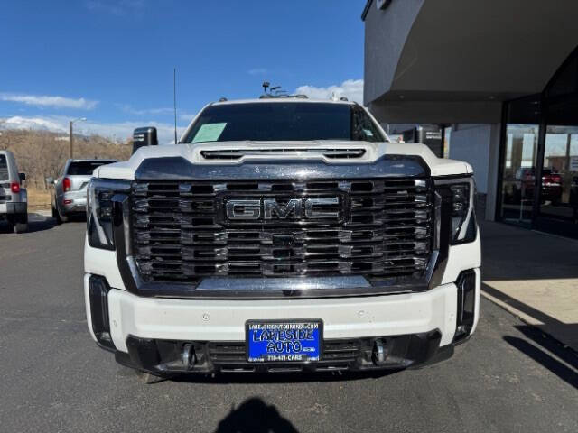 2024 GMC Sierra 2500HD