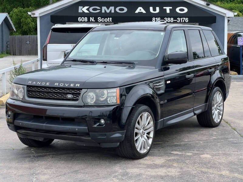 2011 Land Rover Range Rover Sport HSE