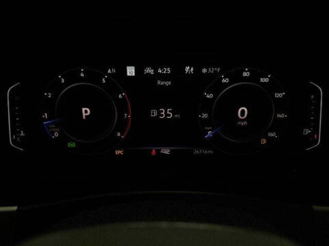 2022 Volkswagen Atlas Cross Sport V6 SEL R-Line 4Motion