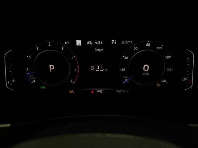 2022 Volkswagen Atlas Cross Sport V6 SEL R-Line 4Motion