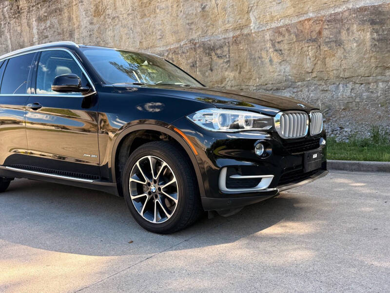 2015 BMW X5 xDrive35i