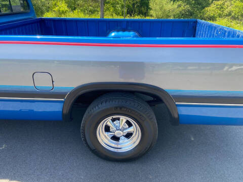 1992 Dodge RAM 150 LE