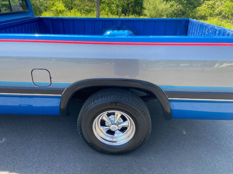 1992 Dodge RAM 150 LE