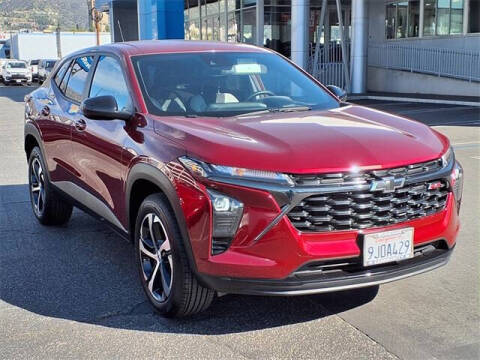 2024 Chevrolet Trax RS