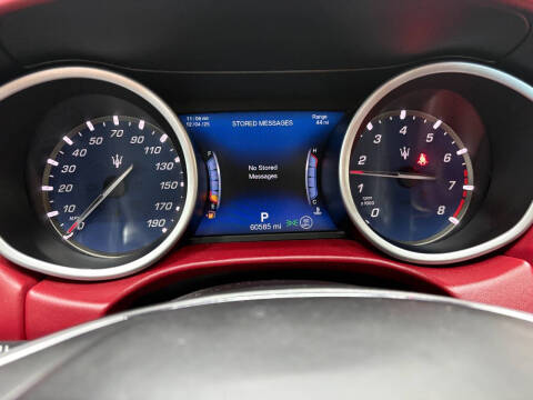 2018 Maserati Ghibli S