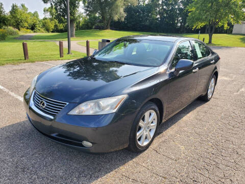 2007 Lexus ES 350 for sale at COOP'S AFFORDABLE AUTOS LLC in Otsego MI