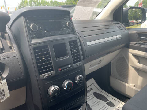 2008 Dodge Grand Caravan SE