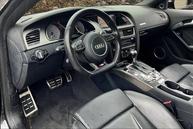 2014 Audi S5 3.0T quattro Premium Plus