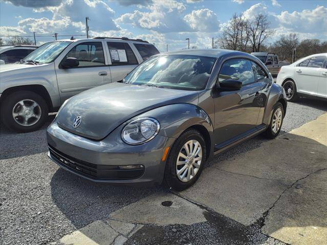 2012 Volkswagen Beetle for sale at Ernie Cook and Son Motors in Shelbyville TN