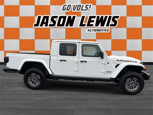 2025 Jeep Gladiator Mojave