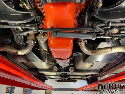 1966 Chevrolet Corvette