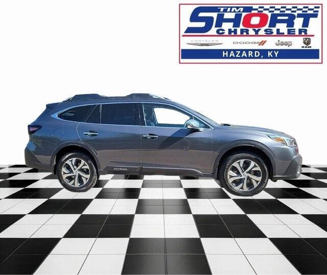 2020 Subaru Outback for sale at Tim Short CDJR Hazard in Hazard, KY