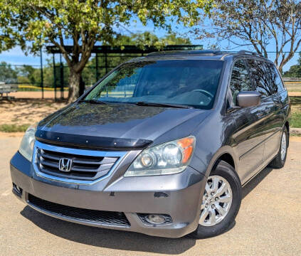 2010 Honda Odyssey for sale at Tipton's U.S. 25 in Walton KY