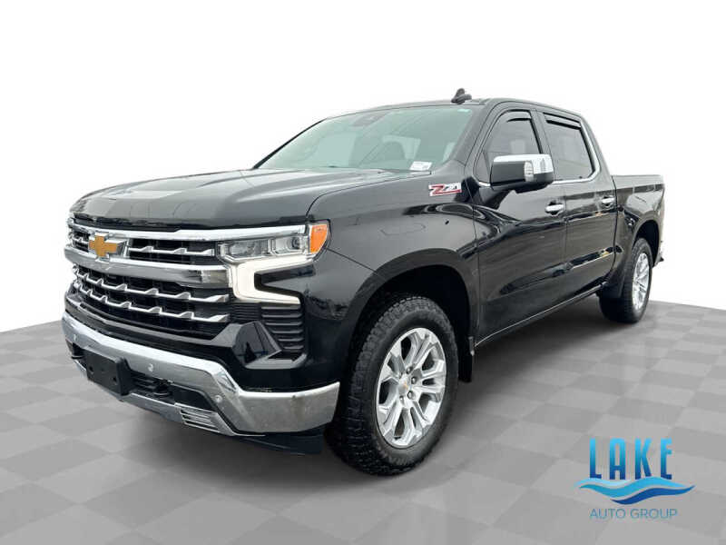 2023 Chevrolet Silverado 1500