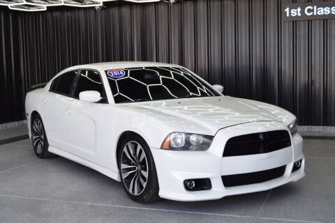 2014 Dodge Charger SRT8 Super Bee