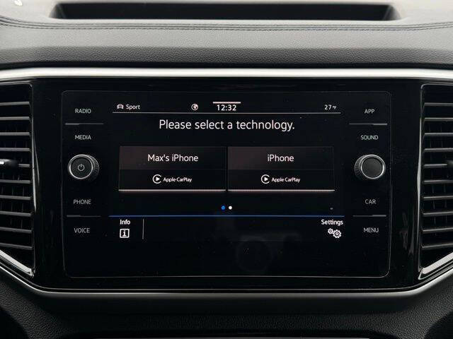 2022 Volkswagen Atlas V6 SE 4Motion