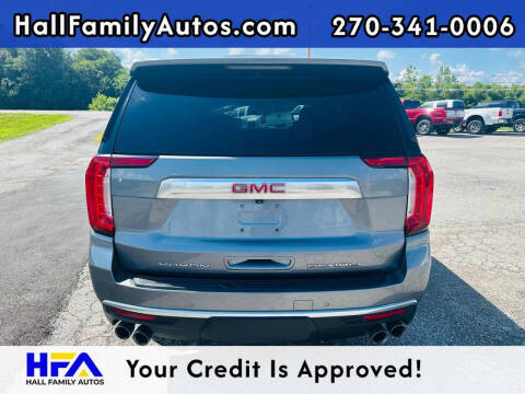 2021 GMC Yukon Denali