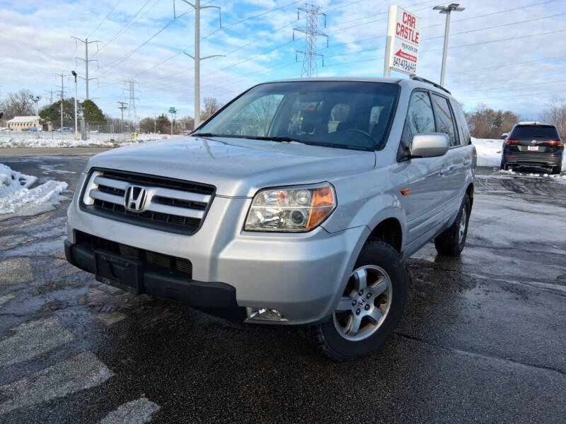 2008 Honda Pilot EX's photo