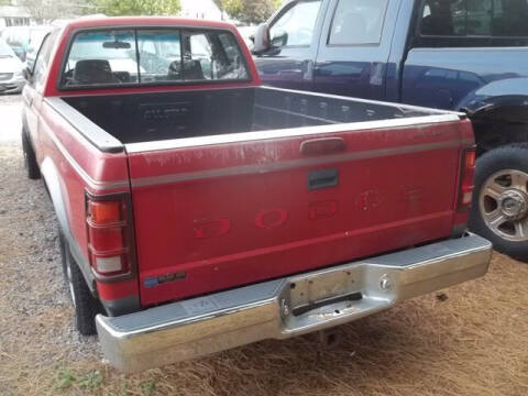 1994 Dodge Dakota