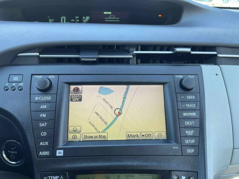 2011 Toyota Prius Five