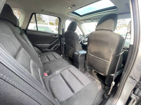 2014 Mazda CX-5 Touring