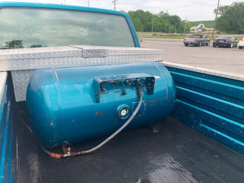 1992 GMC Sierra 1500