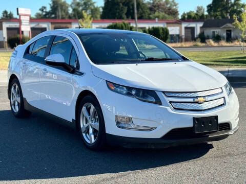 2012 Chevrolet Volt for sale at PRICELESS AUTO SALES LLC in Auburn WA