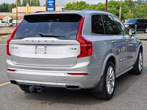 2017 Volvo XC90 T8 eAWD Inscription