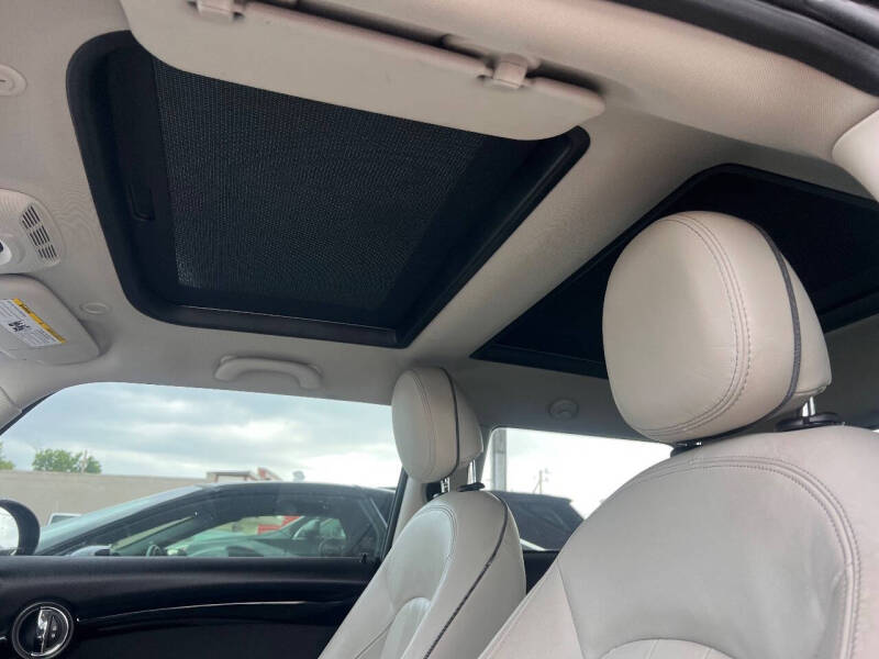 2015 MINI Hardtop 2 Door Cooper S