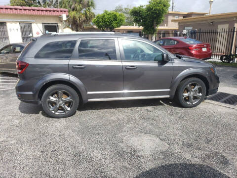 2016 Dodge Journey SXT