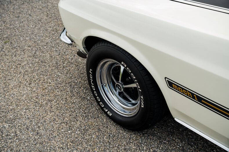 1969 Ford Mustang