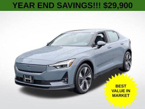 2024 Polestar 2 Long Range Dual Motor