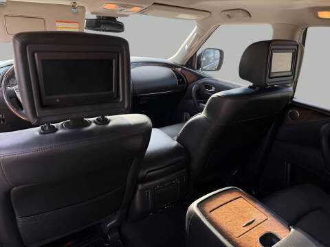 2012 Infiniti QX56