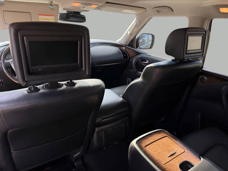 2012 Infiniti QX56