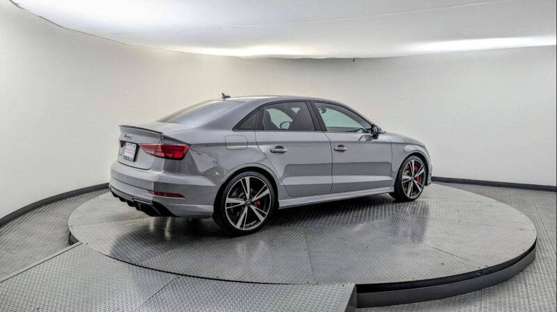 2019 Audi RS 3 2.5T quattro