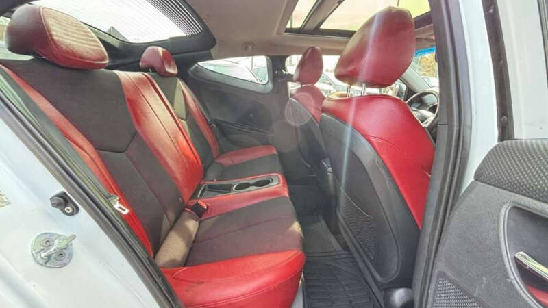 2012 Hyundai Veloster