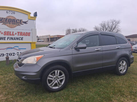 2011 Honda CR-V EX-L