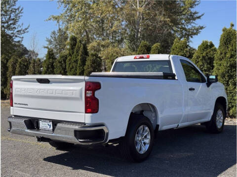 2019 Chevrolet Silverado 1500 Work Truck