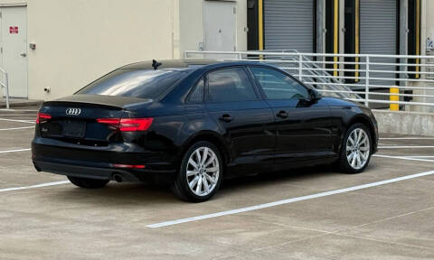 2017 Audi A4 2.0T Premium