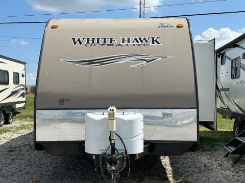 2013 Jayco Whitehawk 28DSBH for sale at Kentuckiana RV Wholesalers in Charlestown IN