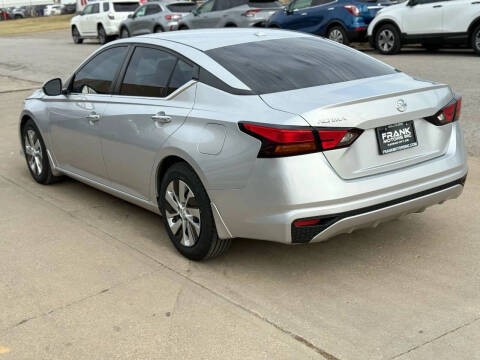 2019 Nissan Altima 2.5 S