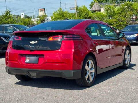 2012 Chevrolet Volt