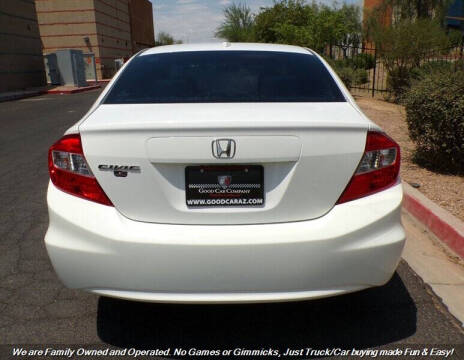 2012 Honda Civic EX