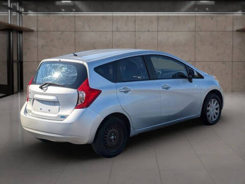 2014 Nissan Versa Note S Plus