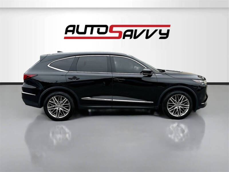 2023 Acura MDX SH-AWD w/Advance