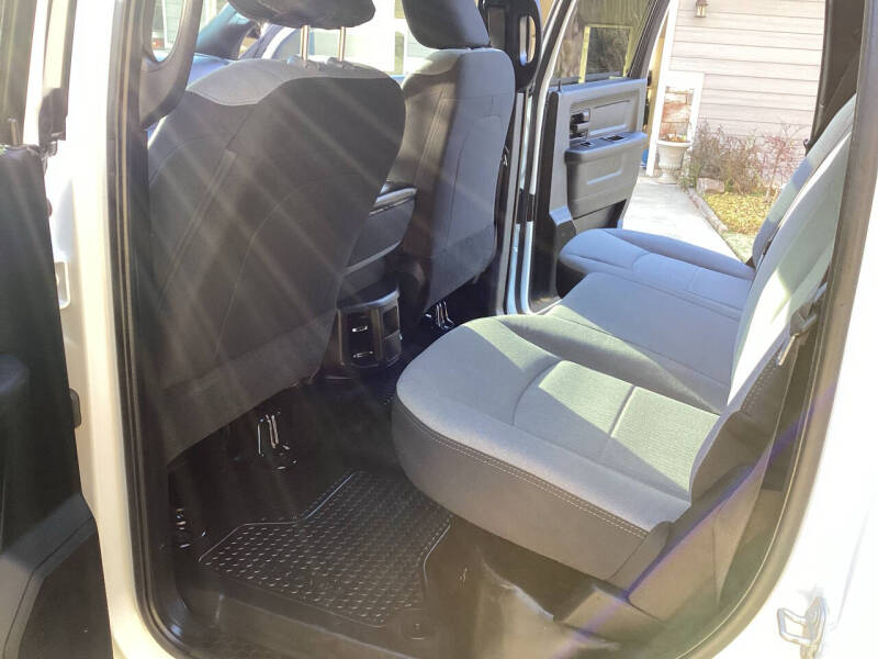 2022 RAM 3500 Tradesman