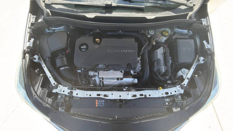 2017 Chevrolet Cruze LT Auto
