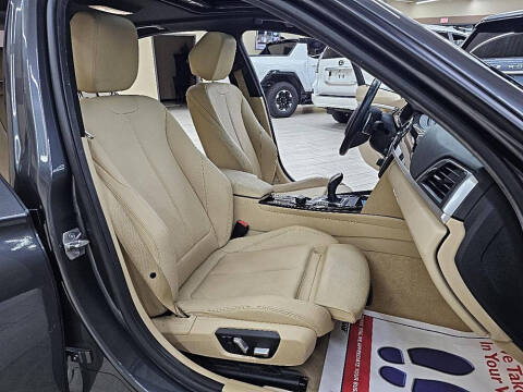 2016 BMW 3 Series 328i