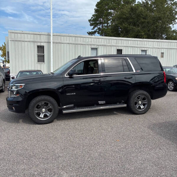 2016 Chevrolet Tahoe LT